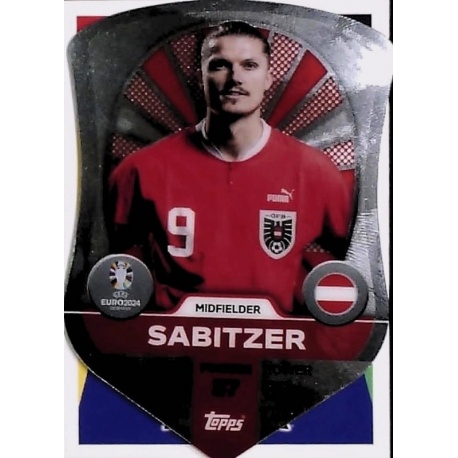 Marcel Sabitzer Chrome Shield Austria SC 1