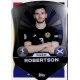 Andy Robertson Chrome Shield Scotland SC 7