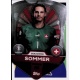 Yann Sommer Chrome Shield Suiza SC 9