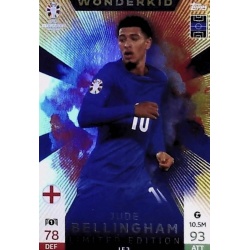 Jude Bellingham Limited Edition Inglaterra LE 3