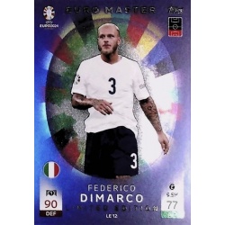 Federico Dimarco Limited Edition Italy LE 12