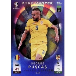 George Pușcaș Limited Edition Rumania LE 14