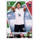 Federico Chiesa Italia ITA 15