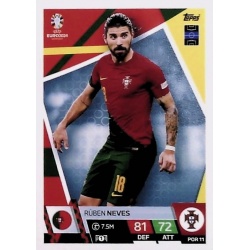 Rúben Neves Portugal POR 11