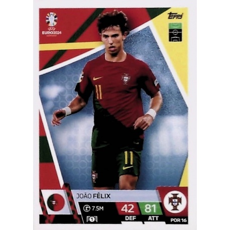 João Félix Portugal POR 16