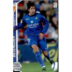 Belenguer Getafe 166 Megacracks 2005-06