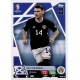 Billy Gilmour Escocia SCO 13