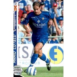 Mario Cotelo Getafe 170 Megacracks 2005-06