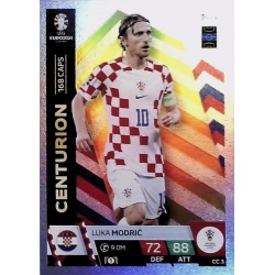 Luka Modrić Centurion Croatia CC 3