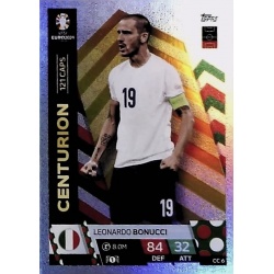 Leonardo Bonucci Centurion Italia CC 6