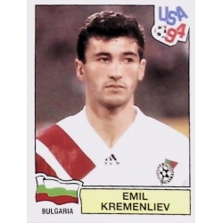 Emil Klemenliev Bulgaria 284