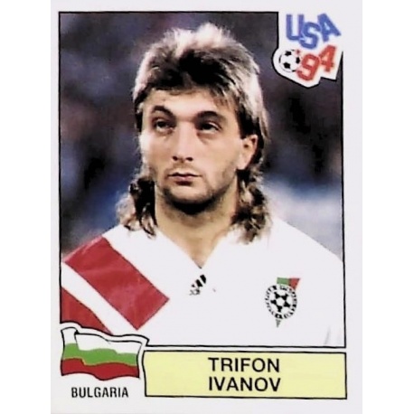 Trifon Ivanov Bulgaria 285