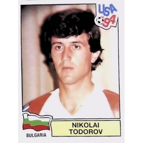 Nikolai Todorov Bulgaria 291