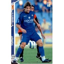 Yordi Getafe 180 Megacracks 2005-06