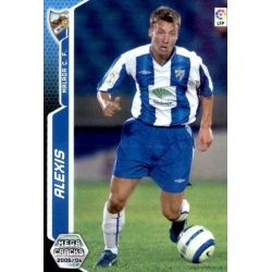 Alexis Málaga 202 Megacracks 2005-06