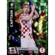 Luka Modrić Captain Green Emerald Croatia CRO 12