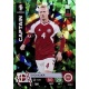 Simon Kjaer Captain Green Emerald Denmark DEN 2