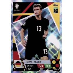 Thomas Müller Blue Crystal Germany GER 15