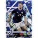 Kenny McLean Blue Crystal Scotland SCO 9