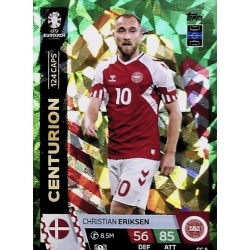 Christian Eriksen Centurion Green Emerald Denmark CC 5