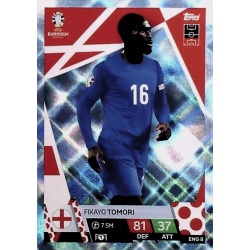 Fikayo Tomori Blue Crystal Inglaterra ENG 8