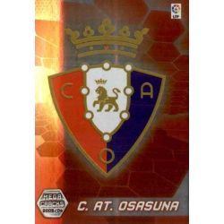 Escudo Osasuna 235 Megacracks 2005-06