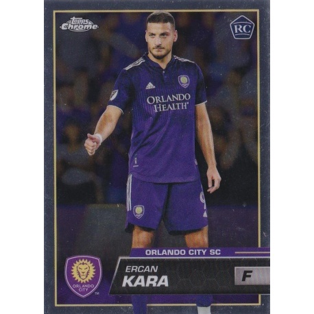 Ercan Kara Orlando City SC 55