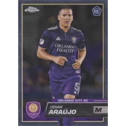 César Araújo Orlando City SC 66