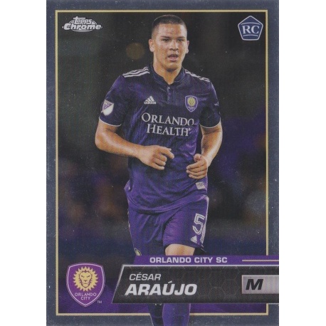 César Araújo Orlando City SC 66