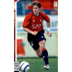 Muñoz Osasuna 245 Megacracks 2005-06