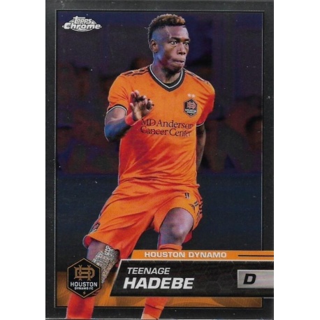 Teenage Hadebe Houston Dynamo 109