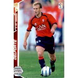 Delporte Osasuna 247 Megacracks 2005-06