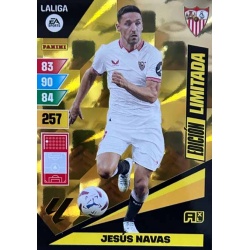 Jesús Navas Edición Limitada Sevilla