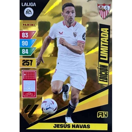 Jesús Navas Edición Limitada Sevilla