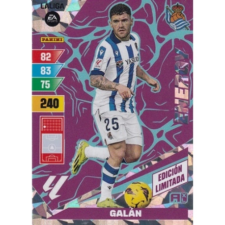 Galán Real Sociedad Energy Edición Limitada