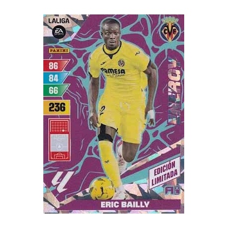 Eric Bailly Villarreal Energy Edición Limitada