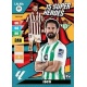 Isco Betis Súper Héroes