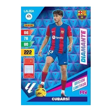 Cubarsí Barcelona Diamantes Edición Limitada