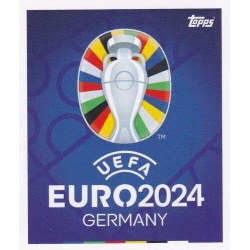 Euro Logo UEFA 1
