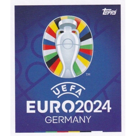 Euro Logo UEFA 1