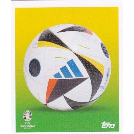 Official Ball UEFA 2