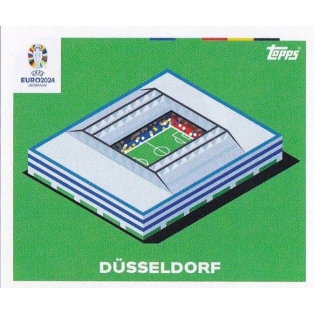 Düsseldorf EURO 4