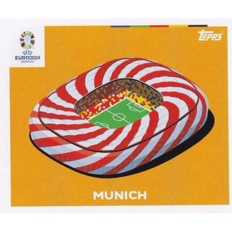 Munich EURO 9