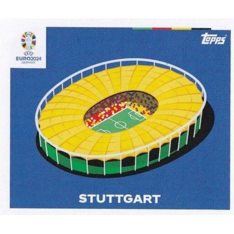 Stuttgart EURO 10