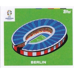 Berlin EURO 11