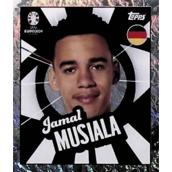 Jamal Musiala Player to watch GER PTW