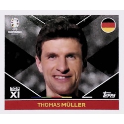 Thomas Müller Top XI GER TOP 1
