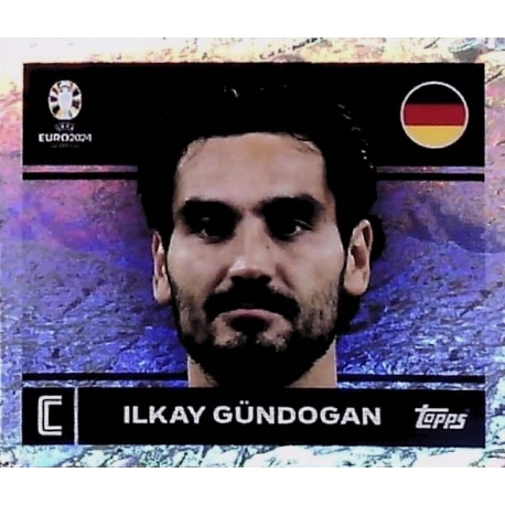 Ilkay Gündogan Captain Alemania GER 2