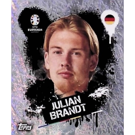 Julian Brandt Artist Alemania GER 3