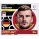 Timo Werner Alemania GER 14